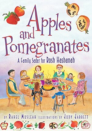 Apples and Pomegranates by Rahel Musleah