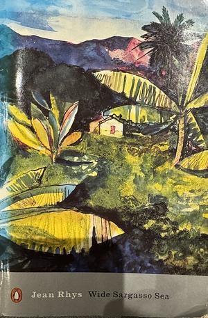 Wide Sargasso Sea by Angela Smith, Jean Rhys