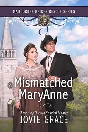 Mismatched Maryanne by Jovie Grace