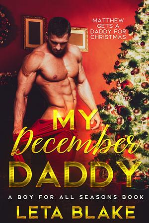 My December Daddy by Leta Blake