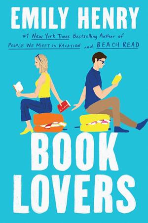 Book Lovers by Emily Henry