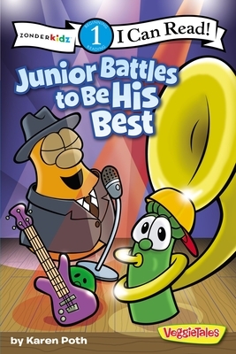 Junior Battles to Be His Best by Karen Poth