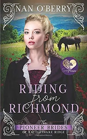 Riding from Richmond by Nan O'Berry