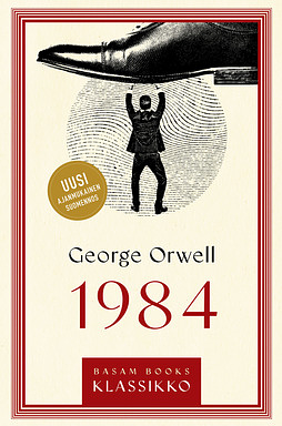 1984 by George Orwell