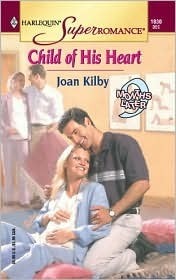 Child of His Heart by Joan Kilby