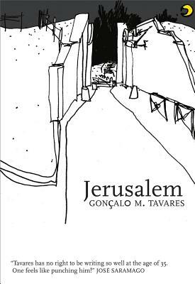 Jerusalem by Gonçalo M. Tavares