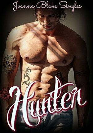 Hunter: The Biker Next Door by Joanna Blake