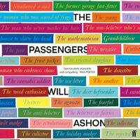 The Passengers by Will Ashon