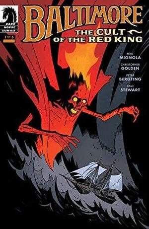 Baltimore: The Cult of the Red King #1 by Mike Mignola, Christopher Golden