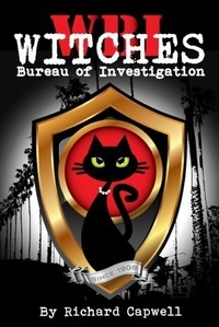 WBI: Witches Bureau of Investigation by Richard Capwell