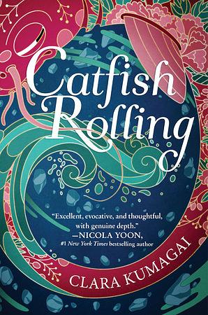 Catfish Rolling by Clara Kumagai