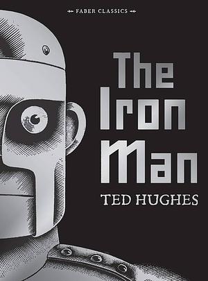 Iron Man by Ted Hughes, Andrew Davidson