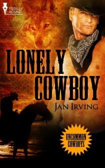 Lonely Cowboy by Jan Irving
