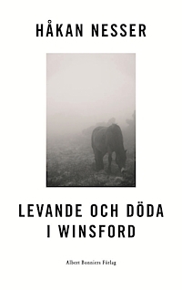 Levande och döda i Winsford by Håkan Nesser