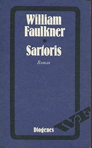 Sartoris (30/7). by William Faulkner