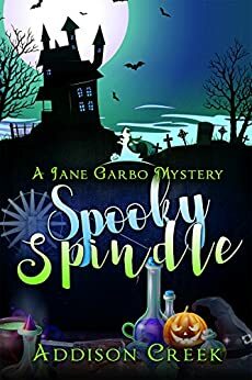 Spooky Spindle by Addison Creek