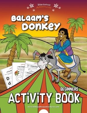 Balaam's Donkey Activity Book by Pip Reid