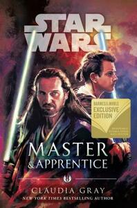 Master and Apprentice by Claudia Gray