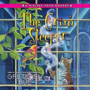 The Grim Steeper by Gretchen Rue