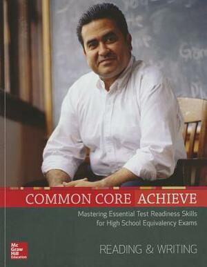 Common Core Achieve, Reading and Writing Subject Module by Contemporary