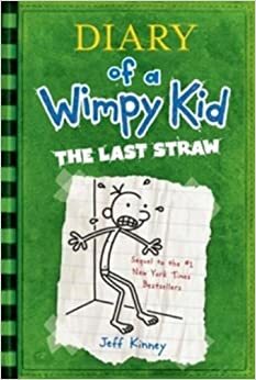 ბოლო წვეთი by Jeff Kinney