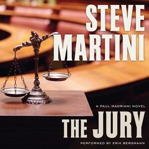 The Jury by Steve Martini