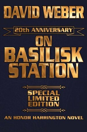 On Basilisk Station by David Weber