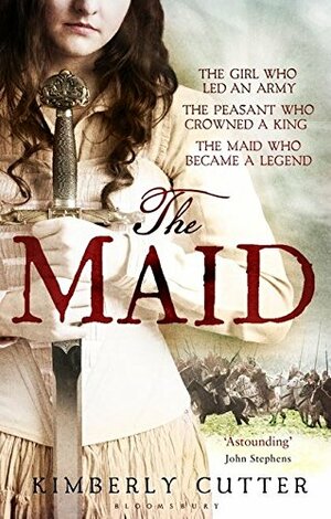 The Maid by Kimberly Cutter