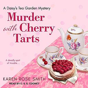 Murder with Cherry Tarts by Karen Rose Smith