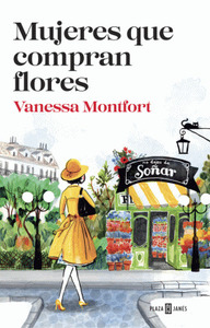 Mujeres que compran flores by Vanessa Montfort
