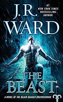 The Beast (Black Dagger Brotherhood Series #14) by J.R. Ward