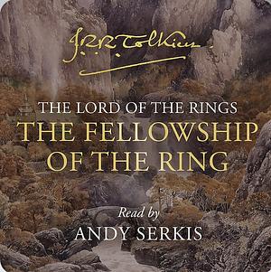 The Fellowship of the Ring by J.R.R. Tolkien