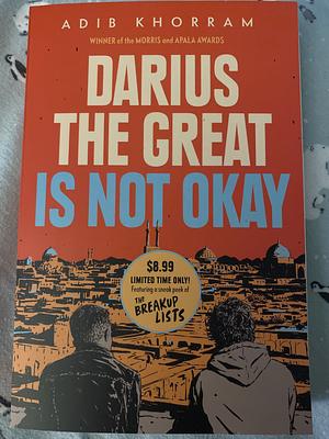 Darius the Great Is Not Okay by Adib Khorram