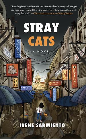 Stray Cats by Irene Carolina A. Sarmiento