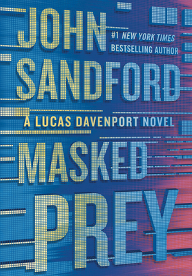 Masked Prey by John Sandford