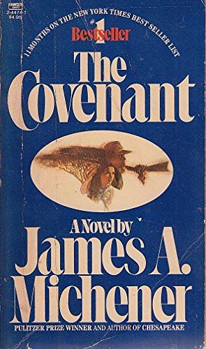 The Covenant by James A. Michener
