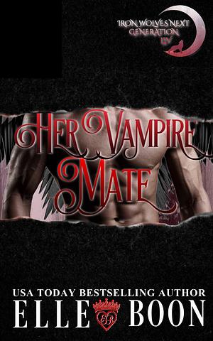 Her Vampire Mate by Elle Boon, Elle Boon