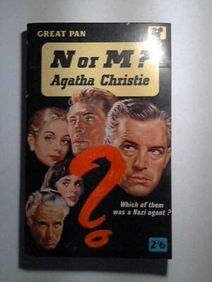 N or M? by Agatha Christie