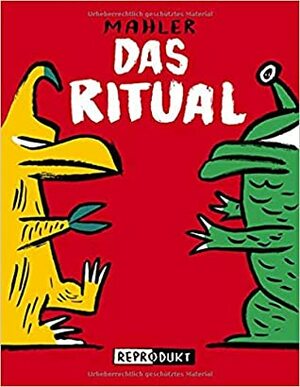 Das Ritual by Nicolas Mahler