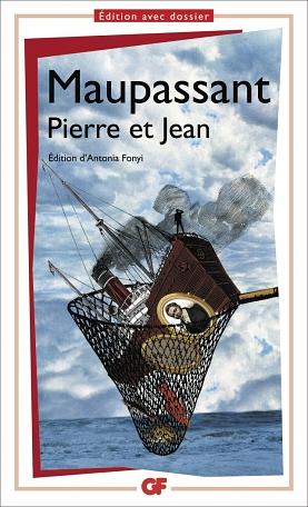 Pierre et Jean by Guy de Maupassant