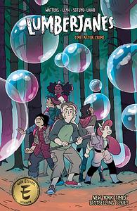 Lumberjanes, Vol. 11: Time After Crime by Kat Leyh, Shannon Watters