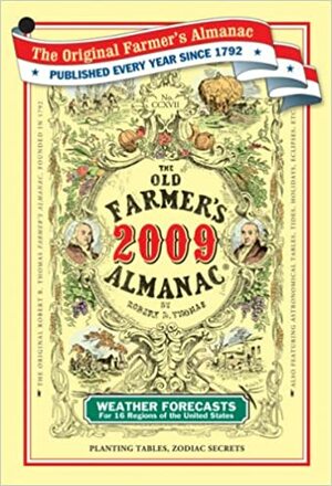 The Old Farmer's Almanac 2009 by Old Farmer's Almanac