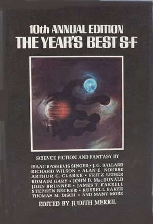 The Year's Best SF 10 by Judith Merril