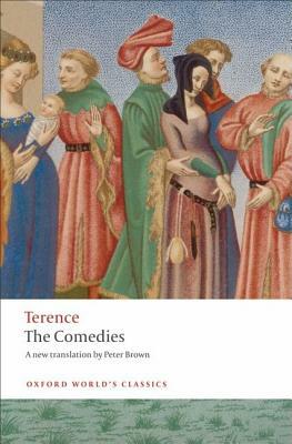 The Comedies by Terence, Peter Brown
