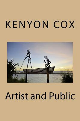 Artist and Public by Kenyon Cox