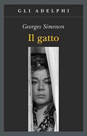 Il gatto by Georges Simenon