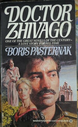 Doctor Zhivago by Boris Pasternak