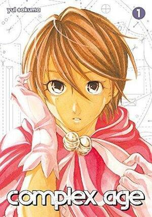 Complex Age, Vol. 1 by Yui Sakuma