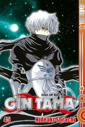 Gin Tama, Bd. 45 by Hideaki Sorachi