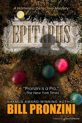 Epitaphs by Bill Pronzini